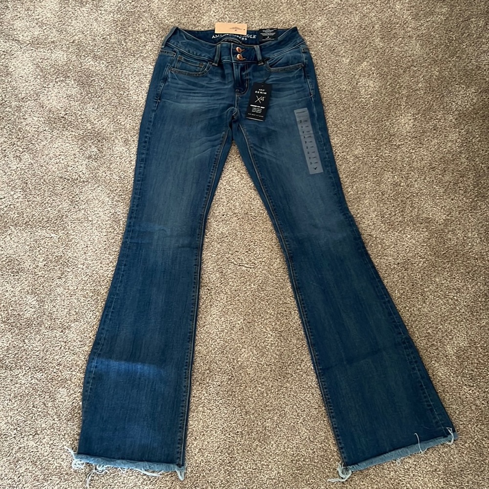 American Eagle Flare Jeans